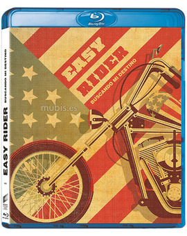Easy Rider (Buscando mi Destino) (Pop Art Gallery) Blu-ray