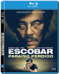 Escobar: Paraíso Perdido Blu-ray