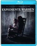 Expediente Warren: The Conjuring Blu-ray