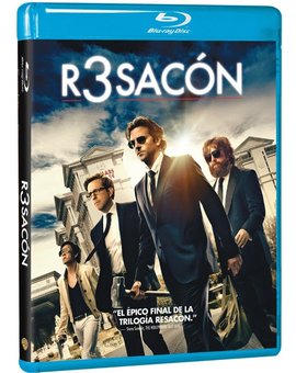 R3sacón Blu-ray