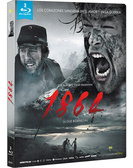 1864 (Miniserie) Blu-ray