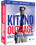 Kitano Outrage Blu-ray
