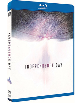 Independence Day (Colección Icon) Blu-ray