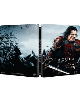 Drácula - La Leyenda Jamás Contada (Edición Metálica) Blu-ray 3