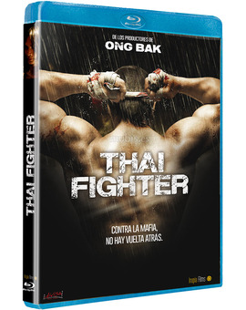 Thai Fighter Blu-ray