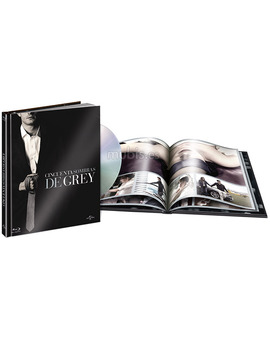 Cincuenta Sombras de Grey - Edición Especial Blu-ray 2