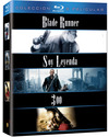 Pack Blade Runner + Soy Leyenda + 300 Blu-ray