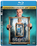Big Eyes Blu-ray