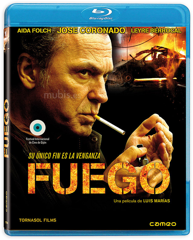Fuego Blu-ray