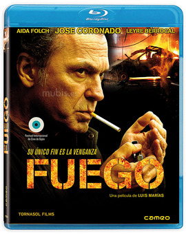 Fuego Blu-ray