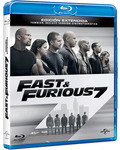 Fast & Furious 7 Blu-ray