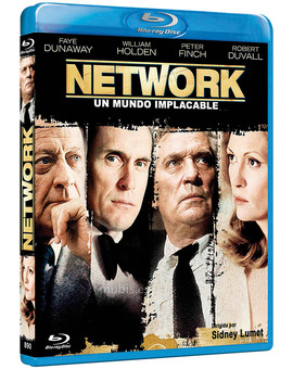 Network, Un Mundo Implacable Blu-ray