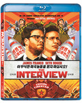 The Interview Blu-ray
