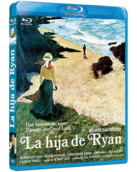 La Hija de Ryan Blu-ray
