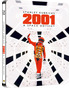 2001: Una Odisea del Espacio - Edición Metálica Blu-ray