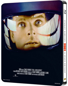 2001: Una Odisea del Espacio - Edición Metálica Blu-ray 2