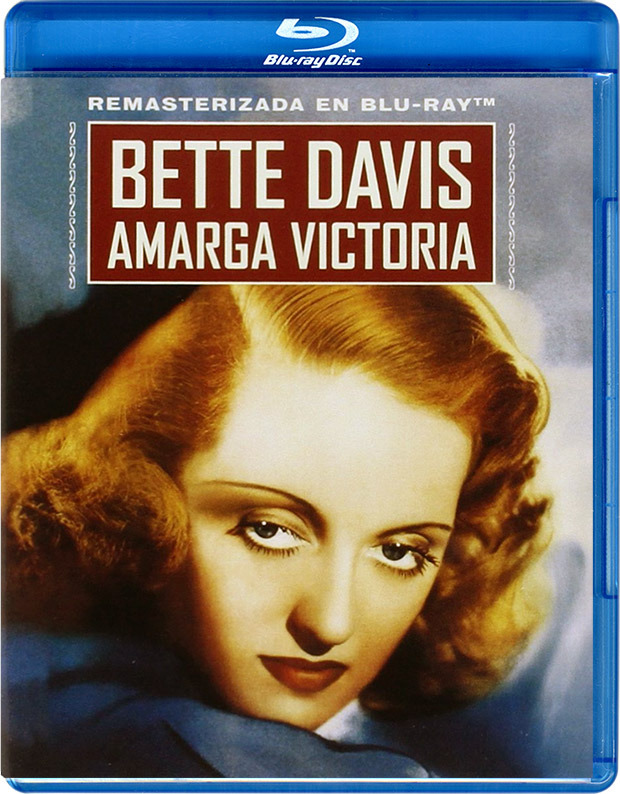 Amarga Victoria Blu-ray