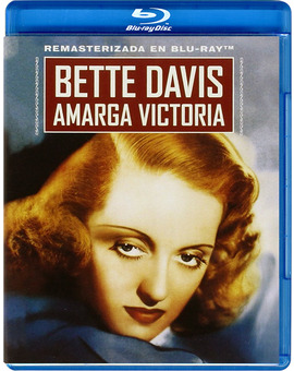 Amarga Victoria Blu-ray