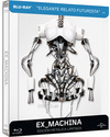 Ex Machina - Edición Metálica Blu-ray