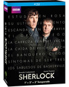 Sherlock - Temporadas 1 a 3 Blu-ray