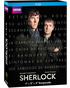 Sherlock - Temporadas 1 a 3 Blu-ray