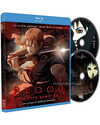 Blood: El Último Vampiro (Combo BR + DVD) [Blu-ray]:Amazon
