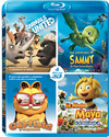 Pack Animales 3D Blu-ray