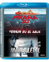 Pack Terror en el Agua: Piraña 3D + Marea Letal Blu-ray