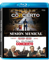 Pack Sesión Musical: El Concierto + El Último Concierto Blu-ray