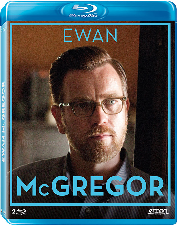 carátula Pack Ewan McGregor Blu-ray 1