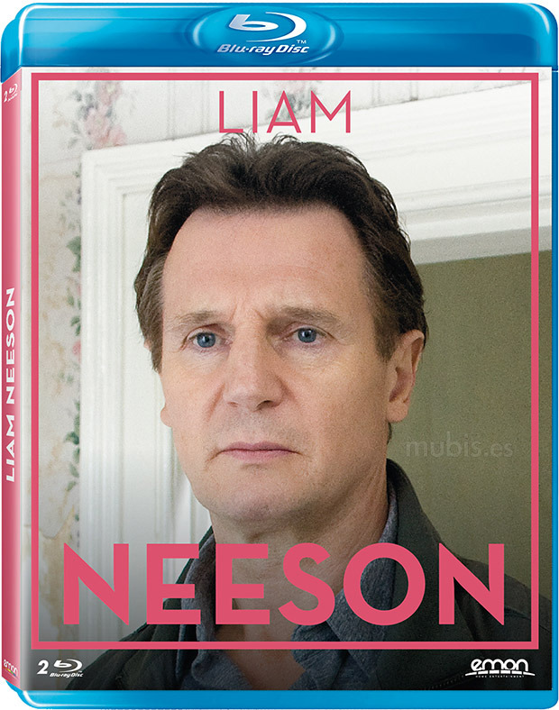 Liam Neeson Blu-ray