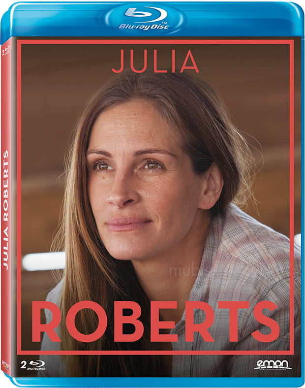 carátula Julia Roberts Blu-ray 1