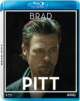 Brad Pitt Blu-ray