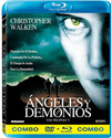 Ángeles y Demonios (Combo Blu-ray + DVD) Blu-ray