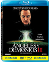 Ángeles y Demonios III (Combo Blu-ray + DVD) Blu-ray