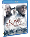 Dioses y Generales (Gods and Generals) Blu-ray