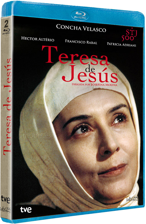 Teresa de Jesús Blu-ray