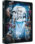 La Novia Cadáver - Edición Metálica Blu-ray