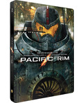 Pacific Rim - Edición Metálica Blu-ray