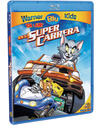 Tom & Jerry en la Super Carrera Blu-ray