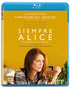 Siempre Alice Blu-ray