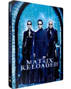 Matrix Reloaded - Edición Metálica Blu-ray