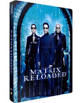 Matrix Reloaded - Edición Metálica Blu-ray