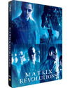 Matrix Revolutions - Edición Metálica Blu-ray