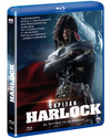 Capitán Harlock Blu-ray