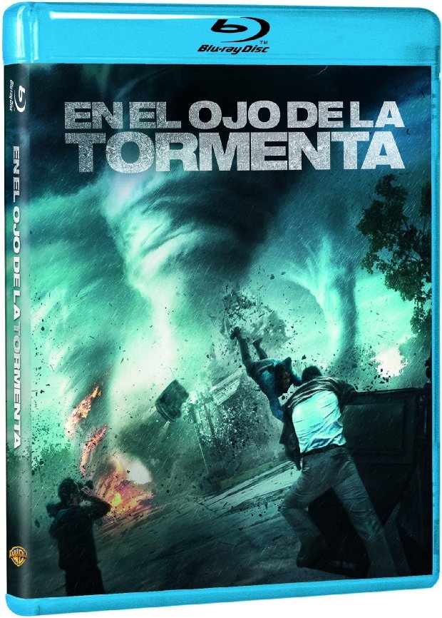 En El Ojo de la Tormenta Blu-ray