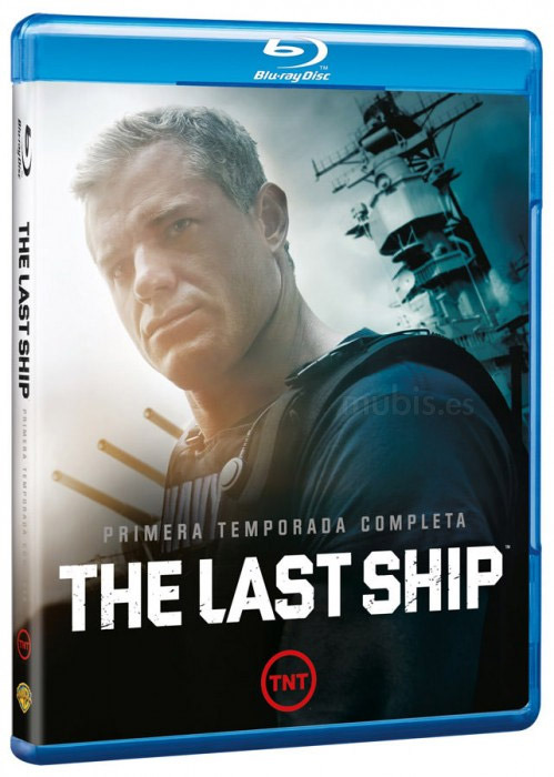 carátula The Last Ship - Primera Temporada Blu-ray 2