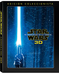 Star Wars: El Despertar de la Fuerza - Edición Coleccionista en 3D y 2D