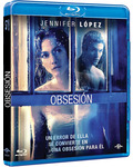 Obsesión Blu-ray
