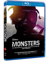 Monsters Blu-ray